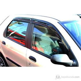 Fiat Albea Mugen Cam Rüzgarlığı