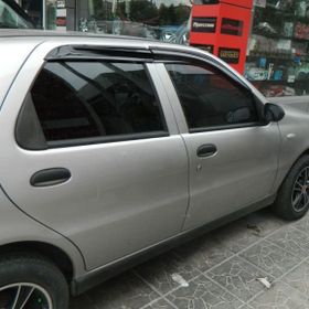 Fiat Albea Mugen Cam Rüzgarlığı