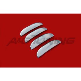 Fiat Albea Tk 2002 2012 Paslanmaz Çelik 4 Kapı Krom Kapı Kolu
