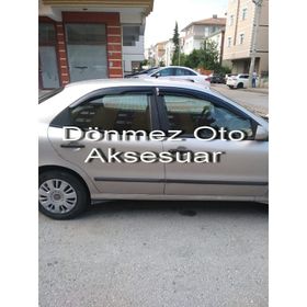 Fiat Brava 1995-2004 Mugen 4 Adet Cam Rüzgarlığı