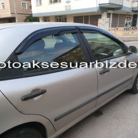 Fiat Brava 1995-2004 Mugen 4 Adet Cam Rüzgarlığı