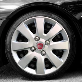 Fiat Brava 2015 4 Adet 1 Takım 14'' inç Uyumlu Jant Kapağı