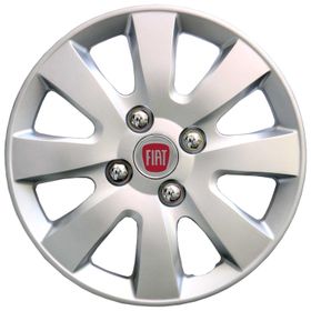 Fiat Brava 2015 4 Adet 1 Takım 14'' inç Uyumlu Jant Kapağı