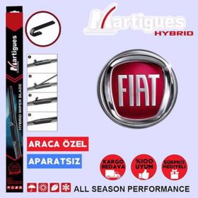 Fiat Brava Hybrid 1996-2001 Silecek Takımı
