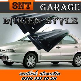 Fiat Brava Mügen Cam Rüzgarlığı