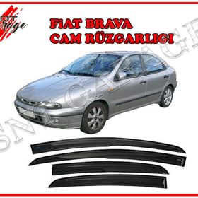Fiat Brava Mügen Cam Rüzgarlığı