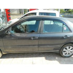 Fiat Brava Mügen Cam Rüzgarlığı