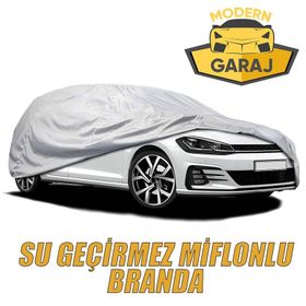 Fiat Brava Su Geçirmez Miflonlu Oto Branda