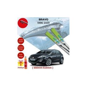 Fiat Bravo 1996-2001 Silecek Takımı