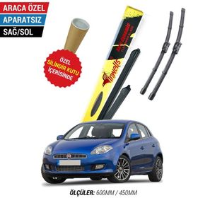 Fiat Bravo 2007-2014 Silecek Takımı