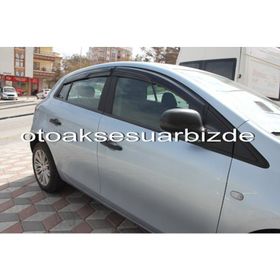 Fiat Bravo 2008-2013 Mugen 4 Adet Cam Rüzgarlığı