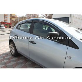 Fiat Bravo 2008-2013 Mugen 4 Adet Cam Rüzgarlığı