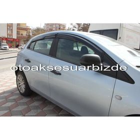 Fiat Bravo 2008-2013 Mugen 4 Adet Cam Rüzgarlığı