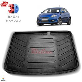 Fiat Bravo 2008 Sonrası 3d Bagaj Havuzu