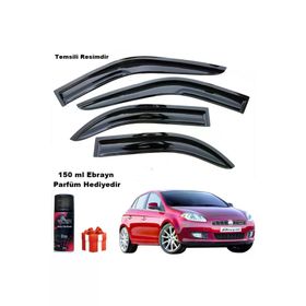 Fiat Bravo 2008 Sonrası 4 Mügen Cam Rüzgarlığı