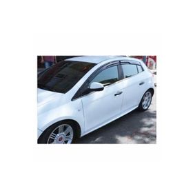 Fiat Bravo 2008 Üzeri Krom Cam Çıtası