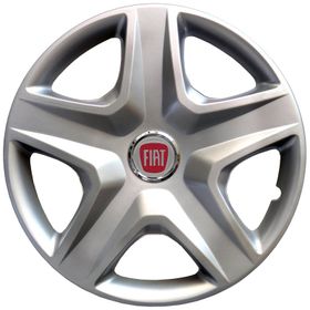Fiat Bravo 2009 4 Adet 1 Takım 14'' inç Uyumlu Jant Kapağı