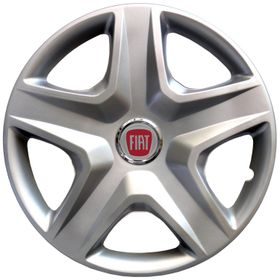Fiat Bravo 2009 4 Adet 1 Takım 14'' inç Uyumlu Jant Kapağı
