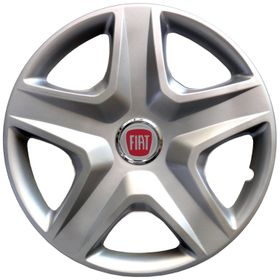 Fiat Bravo 2009 4 Adet 1 Takım 14'' inç Uyumlu Jant Kapağı