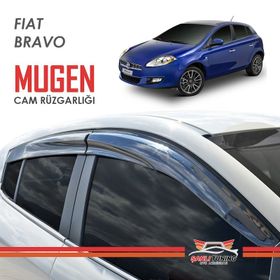 Fiat Bravo 2013 Mugen Cam Rüzgarlığı
