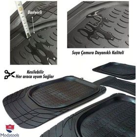 Fıat Bravo 3D Havuzlu Paspas