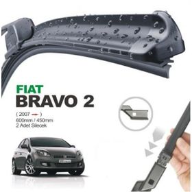 Fiat Bravo Martigues 2007-2014 Muz Silecek Takımı