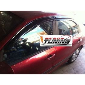 Fiat Bravo Mügen Cam Rüzgarlığı