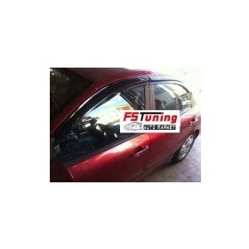Fiat Bravo Mügen Cam Rüzgarlığı