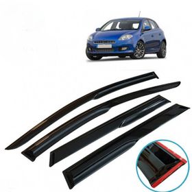 Fiat Bravo Mügen Cam Rüzgarlığı