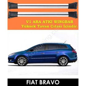 Fiat Bravo Port Bagaj Ara Atkı