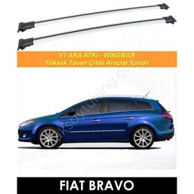 Fiat Bravo Port Bagaj Ara Atkı