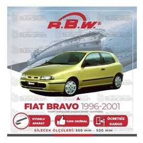 Fiat Bravo RBW 1996-2001 Muz Silecek Takımı