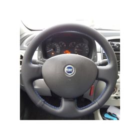 Fiat Doblo 01-09 Uyumlu Araca Özel Deri Direksiyon Kılıfı