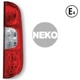 Fiat Doblo 05-09 Duysuz Sağ Stop Lambası