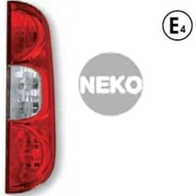 Fiat Doblo 05-09 Duysuz Sağ Stop Lambası