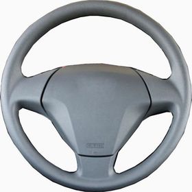 Fiat Doblo 08-15 Uyumlu Araca Özel Deri Direksiyon Kılıfı
