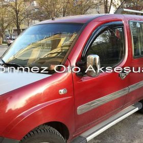Fiat Doblo 1 2000-2010 Arası 2 Mügen Cam Rüzgarlığı