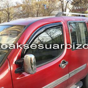 Fiat Doblo 1 2000-2010 Arası 2 Mügen Cam Rüzgarlığı