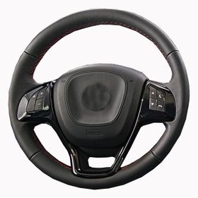 Fiat Doblo 15-18 Uyumlu Araca Özel Deri Direksiyon Kılıfı