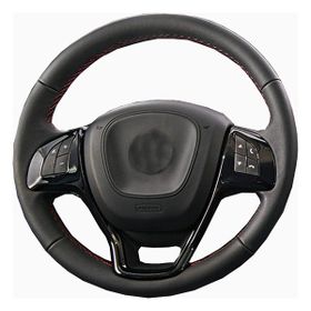 Fiat Doblo 15-18 Uyumlu Araca Özel Deri Direksiyon Kılıfı