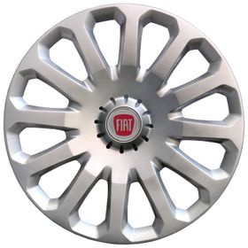 Fiat Doblo 15 inç 4 Adet Jant Kapağı