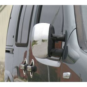 Fiat Doblo 2 2 Parça Abs Krom Ayna Kapağı
