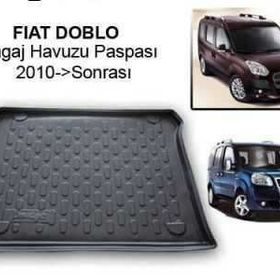 Fıat Doblo 2 2010 Bagaj Havuzu