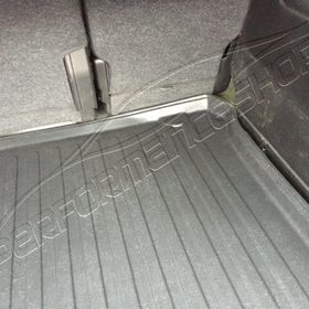 Fiat Doblo 2 2012 Siyah Bagaj Havuzu