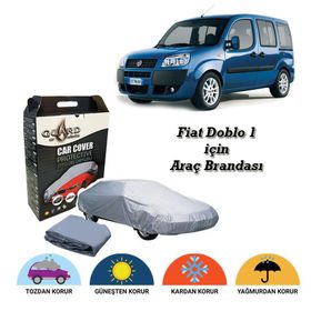 Fiat Doblo 2 Araba Çadırı Oto Branda