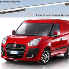 Fiat Doblo 2 Port Bagaj Tavan Çıtası