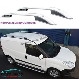 Fiat Doblo 2 Port Bagaj Tavan Çıtası