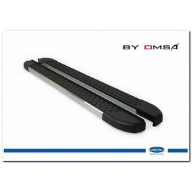 Fiat Doblo 2000-2009 Nevada Krom Yan Basamak