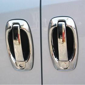 Fiat Doblo 2000 2010 4 Kapı Krom Kapı Kolu
