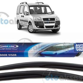 Fiat Doblo 2000-2010 Cam Rüzgarlığı